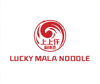 Lucky Mala Noodle